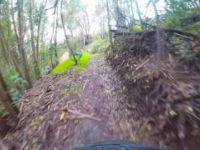 Mountainbiking The Eucs-San Luis Obispo,CA...