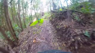 Mountainbiking The Eucs-San Luis Obispo,CA...
