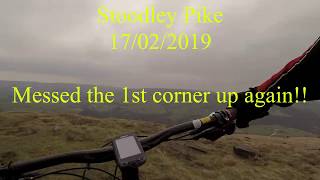 Stoodley Pike 17 Feb 2019