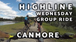 Highline // East Connector to Three Sisters //...