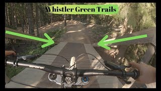Whistler Bike Park Green Trails - Complete...