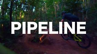 CAIRNS MTB - PIPELINE - WITH ADAM NICHOLSON