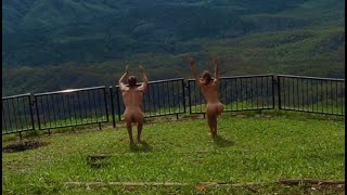 NAKED AND RAW - ROBSON'S TRACK - CAIRNS MTB