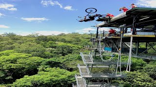 CAIRNS MTB - GT SANCTION BUNGY JUMP - JAN 1 2019