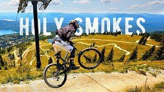 you won't BELIEVE what's in MONTANA //...