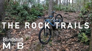 Mountain Biking The Rock Trails of Gainesville, FL