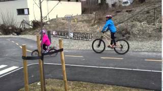 Sykling i Heggedal 2 24.04.16