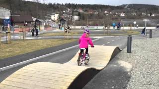 Sykling i Heggedal 3 24.04.16