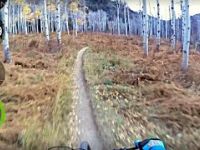 MTB Steamboat Springs, CO: Spring Creek Trail
