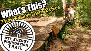 There's a New Feature at DTE • The Duke of MTB