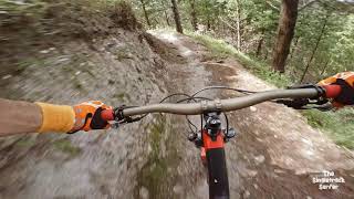 Grand Traverse @ Eskdale MTB Park