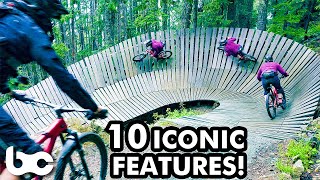 Are Whistler's Wood Features Any Good? My Top 10!