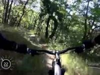 Trail k Muchově boudě