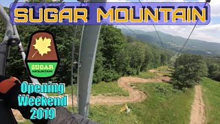 Sugar Mountain Bike Park - Opening Weekend...