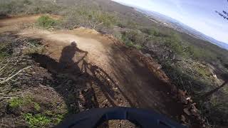 1st Time Riding Overdrive @ Greer Ranch 1/20/19