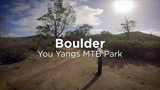 You Yangs MTB – Boulder