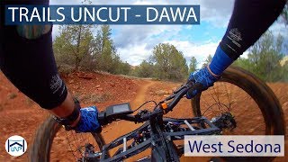 UNCUT - Dawa - Adaptive MTB - West Sedona, AZ