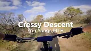 You Yangs MTB – Cressy Descent