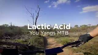 Lactic Acid – You Yangs MTB
