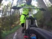 GoPro: Devonian Drop Black Diamond Rated trail