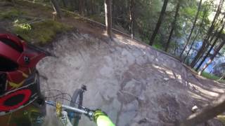 GoPro: Devonian Drop in Canmore Nordic Center