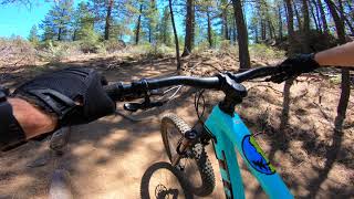 KGB Trail Mountain Biking Trail - Bend, Oregon