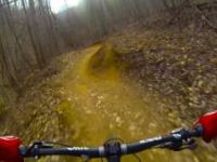 Mountain Biking Bent Creek, Wolf Branch