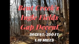 Mountain Biking WNC's Bent Creek Experimental...