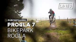 Bike Park Rogla - Progla 7 | LINES