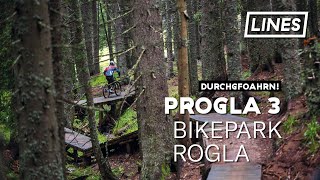 Bike Park Rogla - Progla 3 | LINES