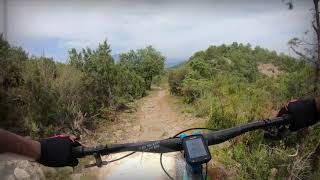 Caballera Sauna Trail DH