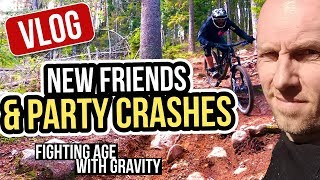 Järvsö Bike Park: Opening Weekend 2019 (day 2)
