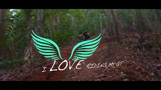 CAIRNS  MTB - CAITLIN DENNING - I LOVE RIDING...