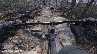 New Trails! Rocks, Drops, and more Rocks -...