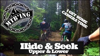 Hide N Seek 2019 (Sandy Ridge, OR) Mountain Biking