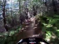 Afternoon Delight at Silver Mountain Bike Park