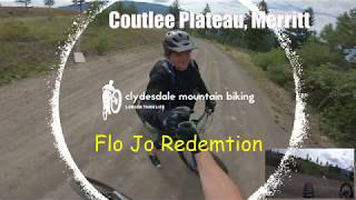 Merritt, BC | Ride 1 || Cousins ride to...