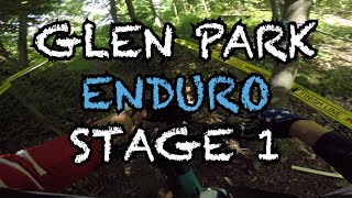 2019 Glen Park Enduro Stage 1