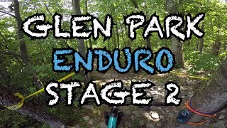 2019 Glen Park Enduro Stage 2