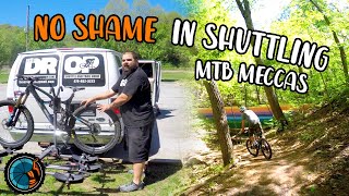 Shuttling is not a crime! Bentonville Arkansas...