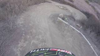 Turtle Ridge DH Mountain Bike Trail - Bommer...
