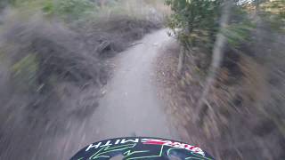 Lizards Trail - Crystal Cove Mountain Bike DH 4K