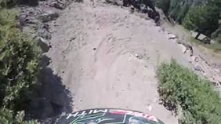 Drifter Hut Switchbacks - Tahoe Donner...