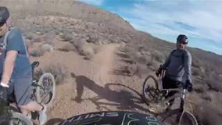 Landmine Loop @ Cottownwood Valley Trails, Red...