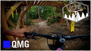 ???? QMG ????♀️ | POV | New trail at...