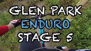 2019 Glen Park Enduro Stage 5