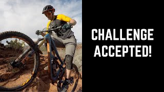 Can you make these TECH climbs?