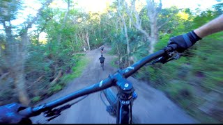 Mountain Biking Crime Scene at Markham Park |...