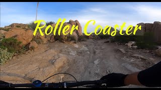 Roller Coaster - Dona Ana