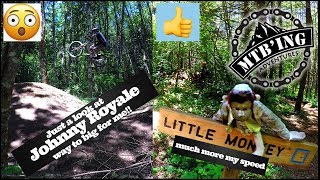 Johnny Royale & Little Monkey 2019 (Sandy...